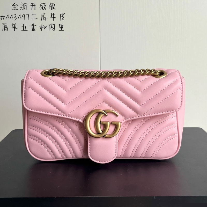 G*u*i satchel bags